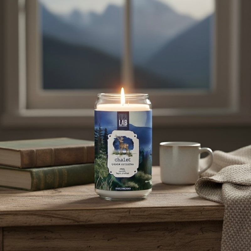 Spirito Libero Scented Candle