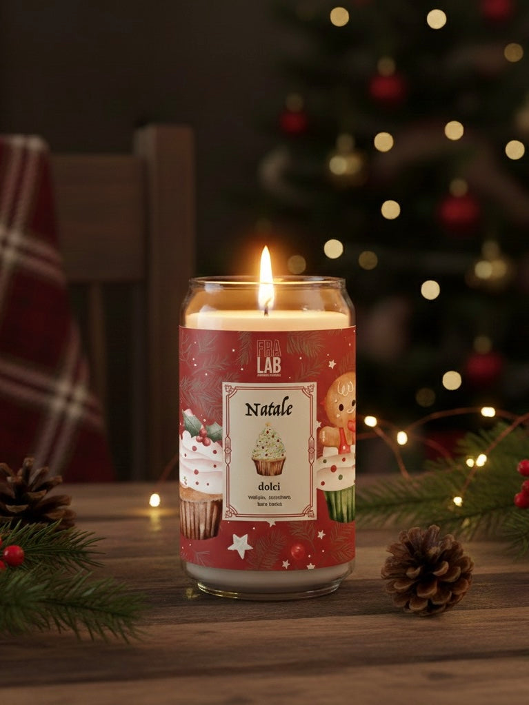 Dolci Candela Profumata