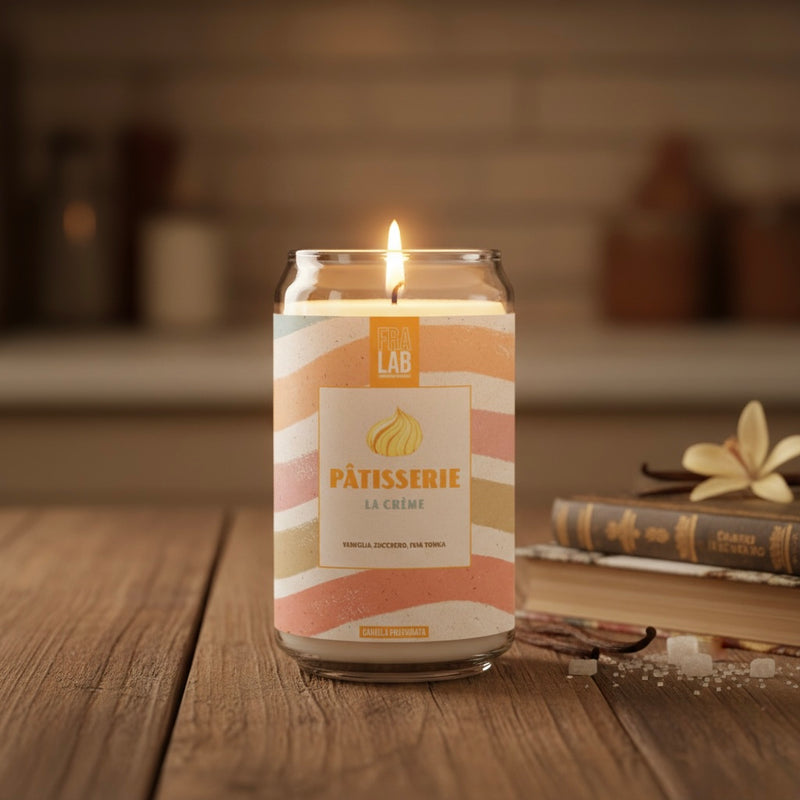 La Creme Candela Profumata