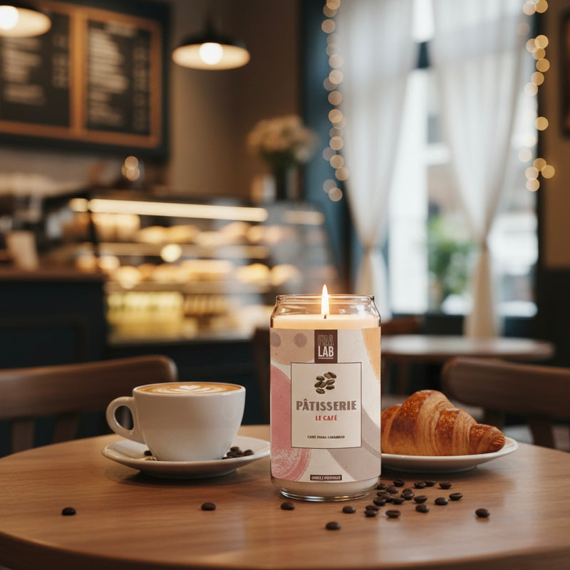 Le Cafè Candela Profumata