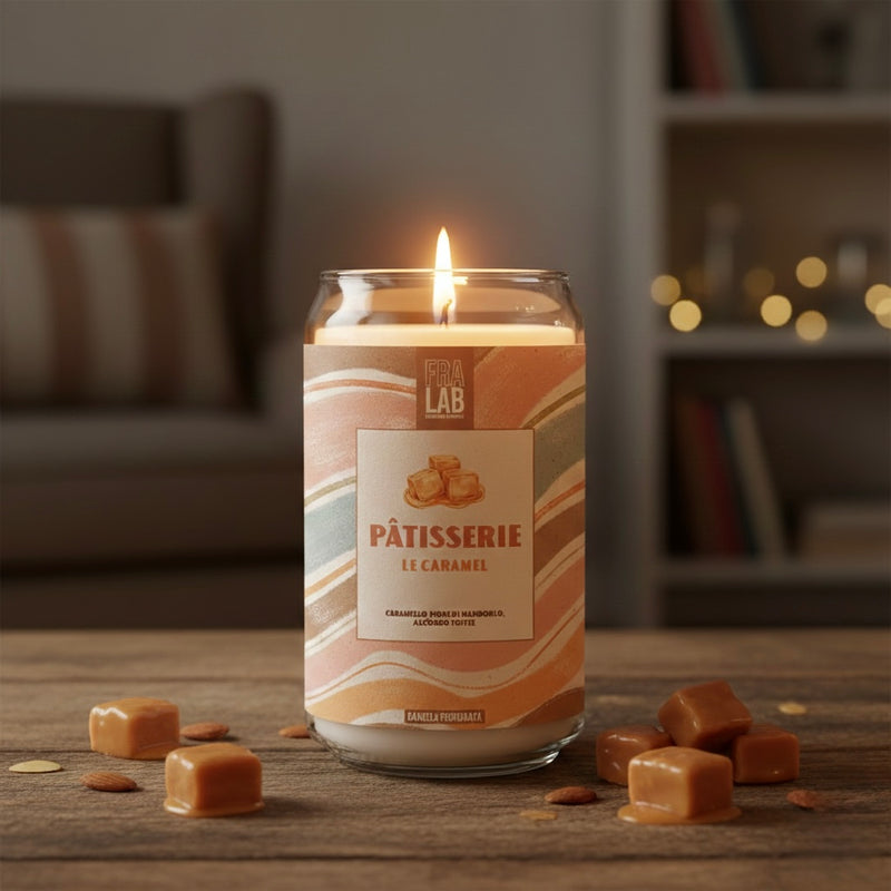 Le Caramel Candela Profumata