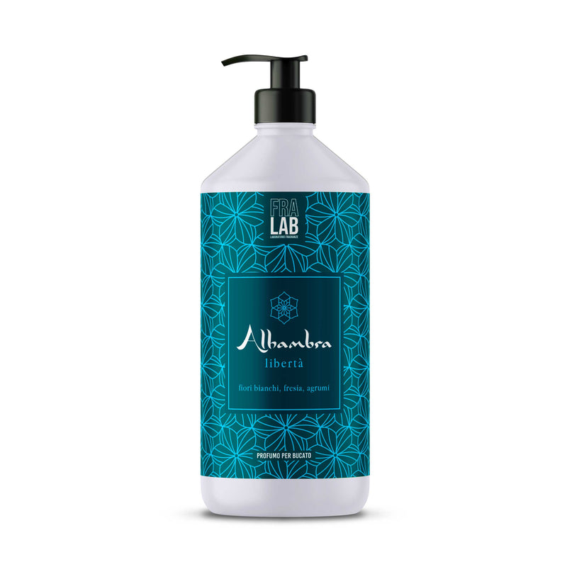 Libertà Laundry fragrance