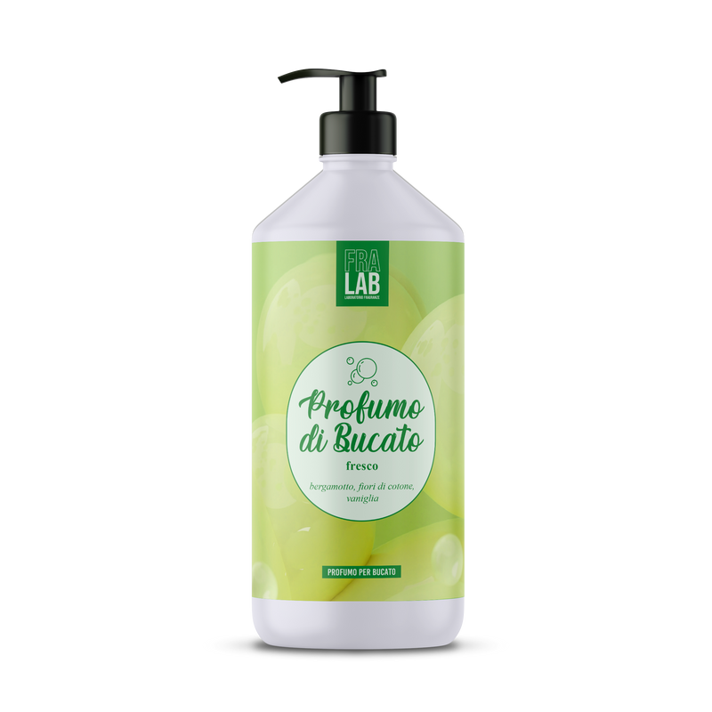 Pace Laundry fragrance