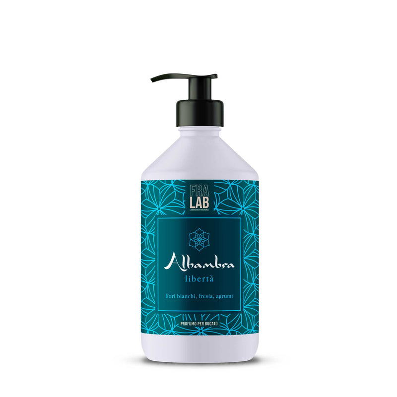 Libertà Laundry fragrance